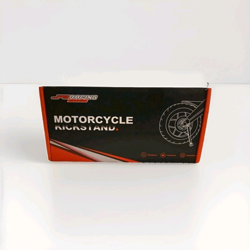 JFG RACING Motorcycle Kickstand